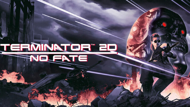 تاخیر بازی Terminator 2D: No Fate