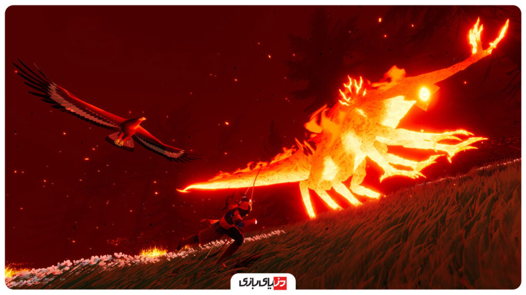 تاریخچه استودیو Giant Squid