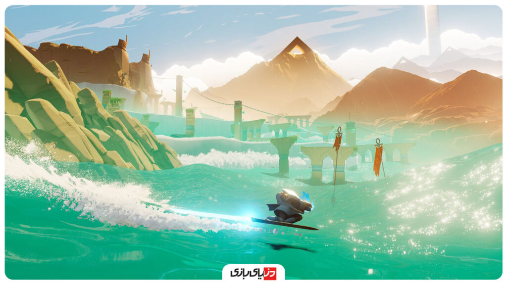 تاریخچه استودیو Giant Squid