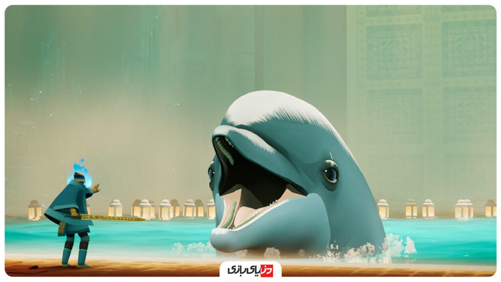 تاریخچه استودیو Giant Squid