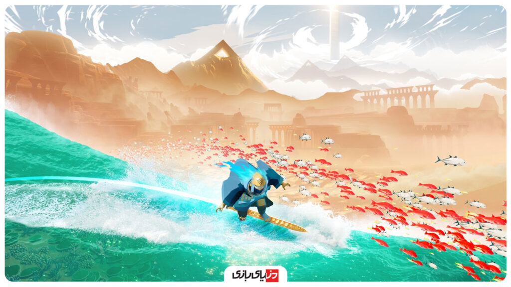 تاریخچه استودیو Giant Squid