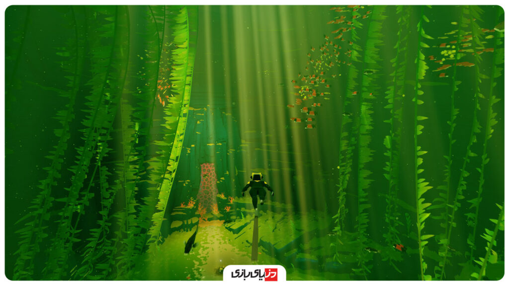 تاریخچه استودیو Giant Squid