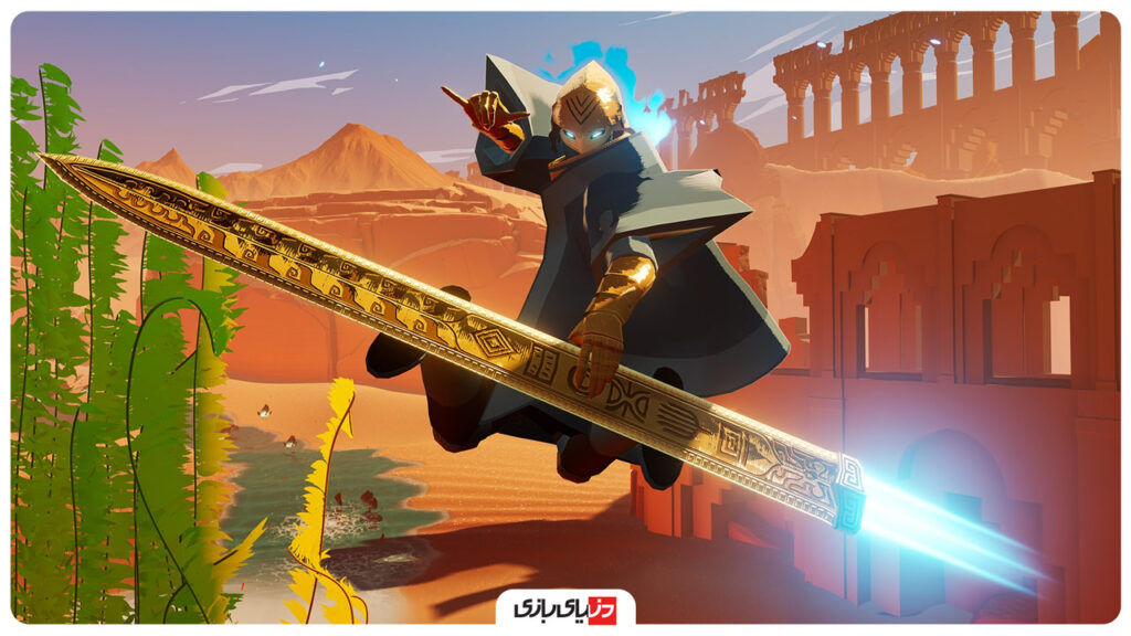 تاریخچه استودیو Giant Squid