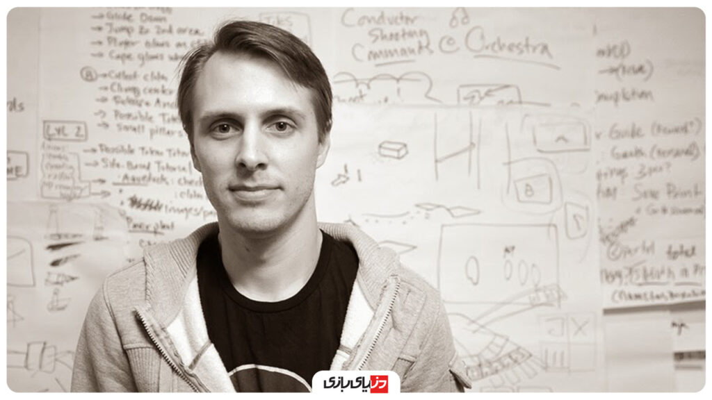 تاریخچه استودیو Giant Squid