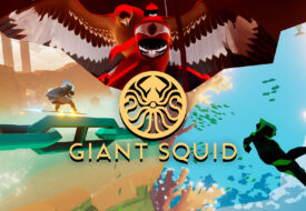 تاریخچه استودیو Giant Squid