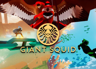 تاریخچه استودیو Giant Squid