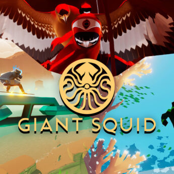 تاریخچه استودیو Giant Squid