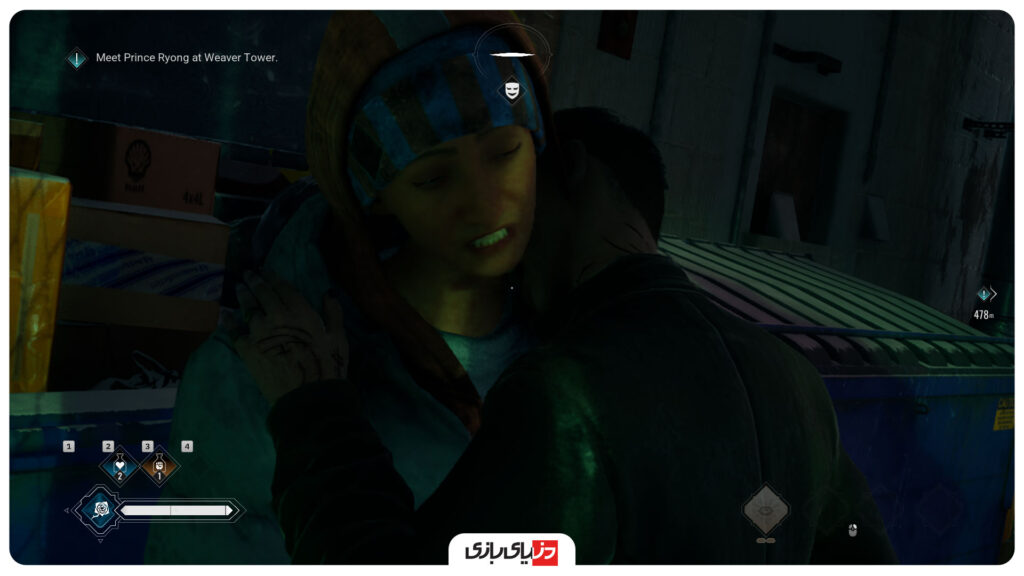 بررسی بازی Vampire: The Masquerade – Bloodlines 2