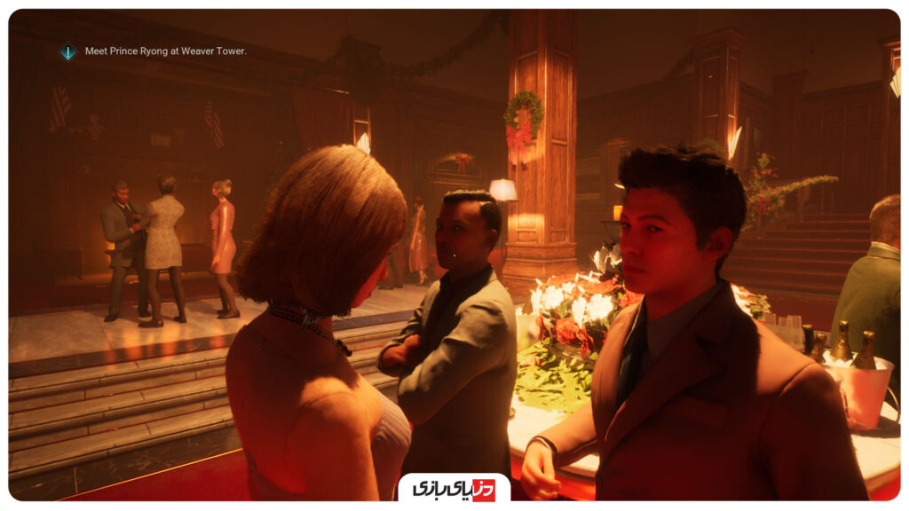 بررسی بازی Vampire: The Masquerade – Bloodlines 2