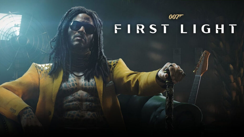 تریلر جدید بازی 007: First Light
