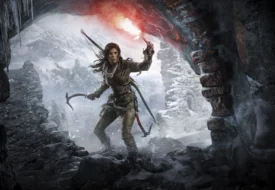 یکپارچه شدن جهان Tomb Raider با ادغام بازی و سریال