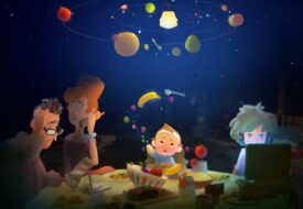 بررسی بازی Goodnight Universe