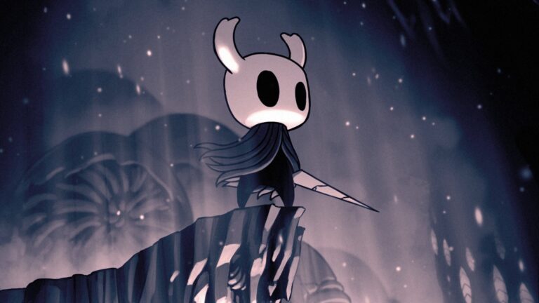 نسخه‌ای بهبود یافته از Hollow Knight برای کنسول Nintendo Switch 2 عرضه خواهد شد