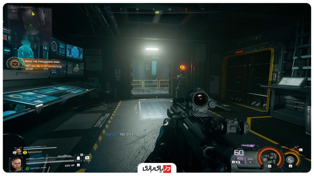 بازی Call of Duty: Black Ops 7