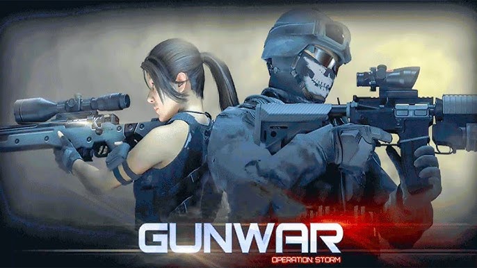 دانلود بازی Gun War: Shooting Games شوتر کم حجم