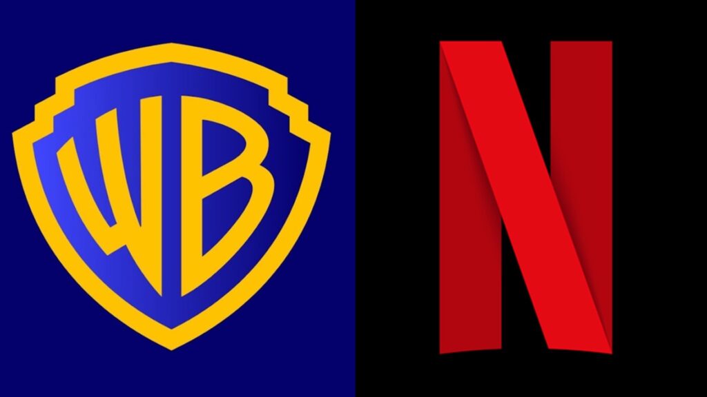 احتمال ادغام Netflix و Warner Bors در سال 2026