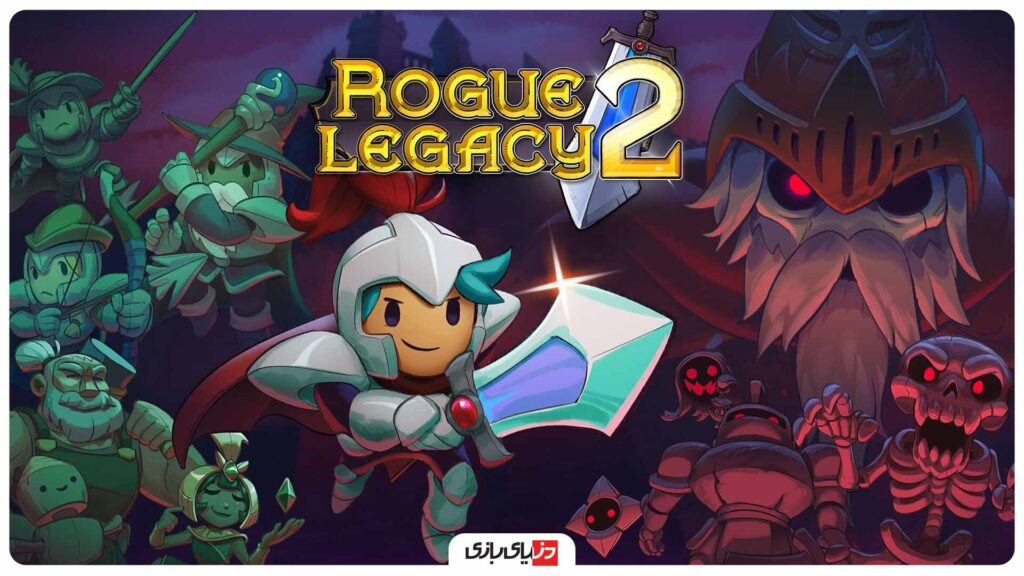 بهترین بازی‌های روگ لایک