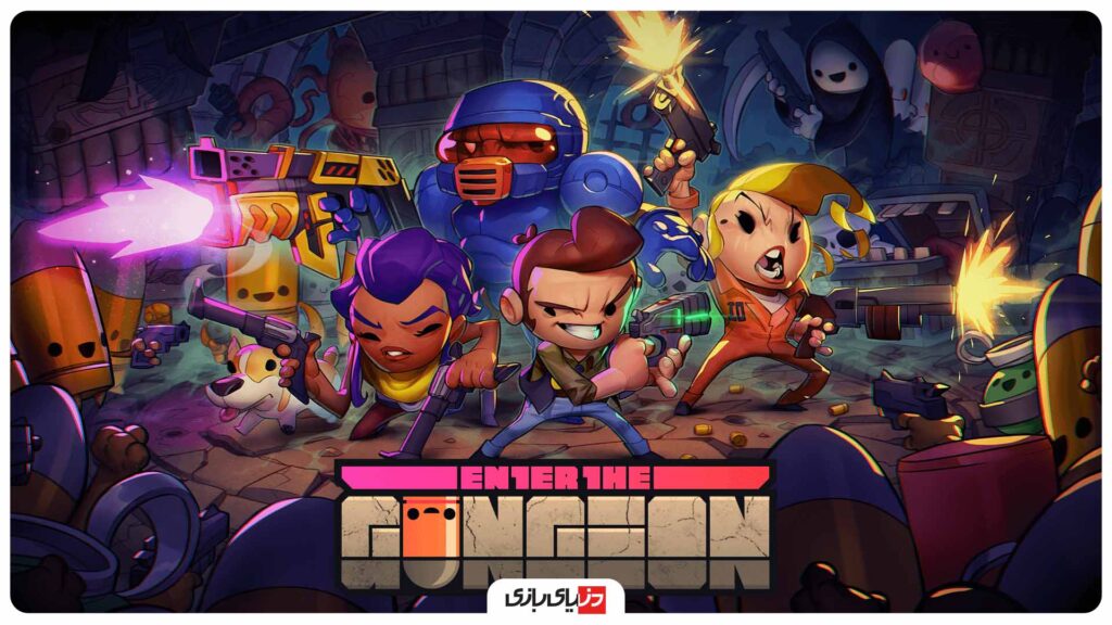 بهترین بازی‌های روگ لایک