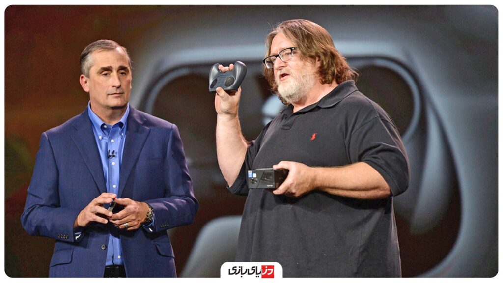 سرگذشت کنسول استیم ماشین