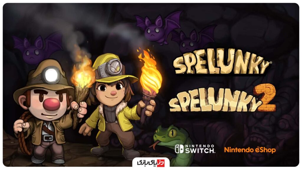 بهترین بازی‌های روگ لایک