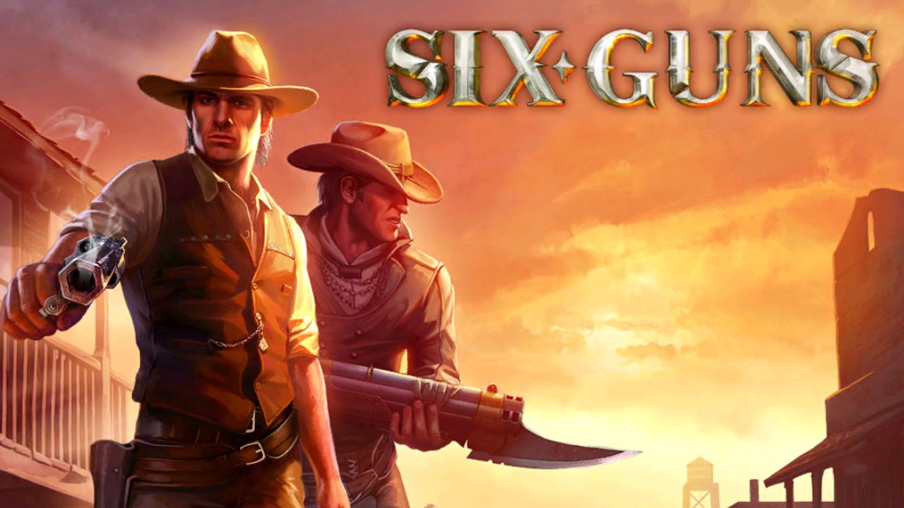 دانلود بازی Six-Guns: Gang Showdown جهان باز وسترن
