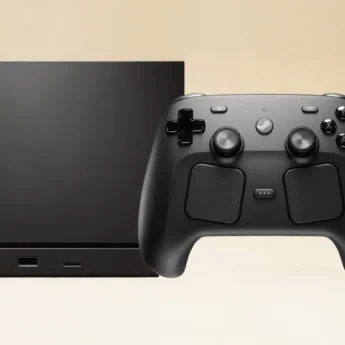 سرگذشت کنسول استیم ماشین