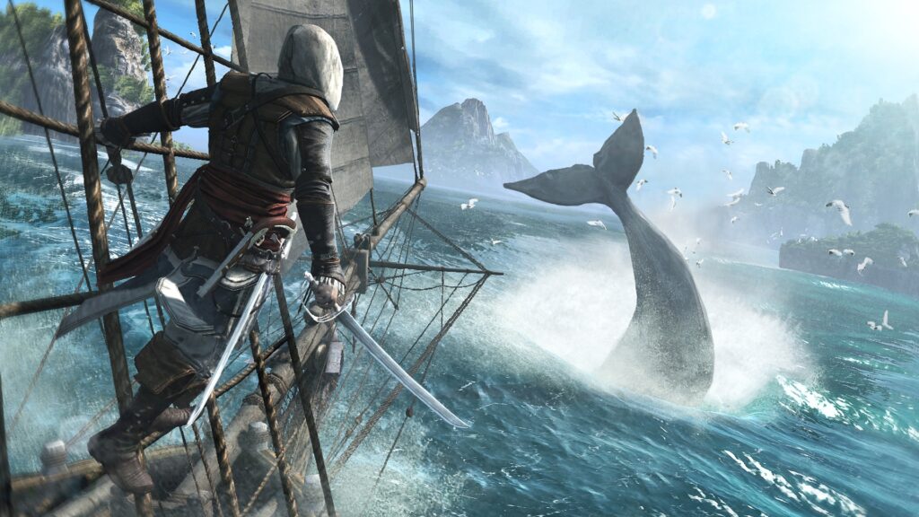 ریمیک AC: Black Flag قلب تپنده AC: Shadow را خواهد داشت