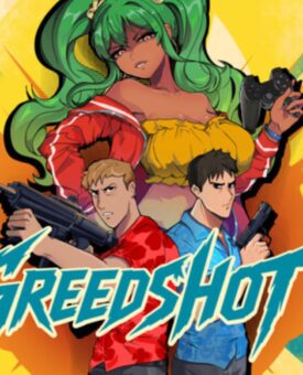 بررسی بازی Greedshot