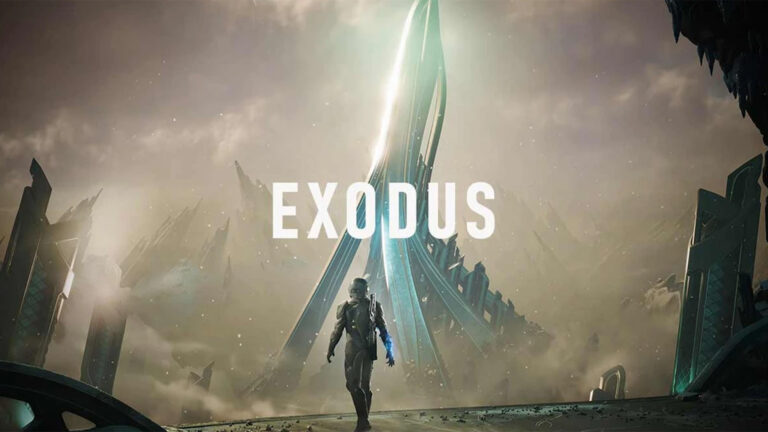 مشخص شدن تاریخ انتشار بازی Exodus