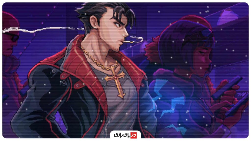 بررسی بازی Neon Inferno