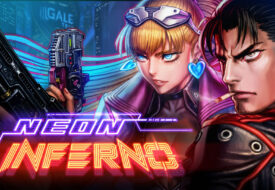 بررسی بازی Neon Inferno