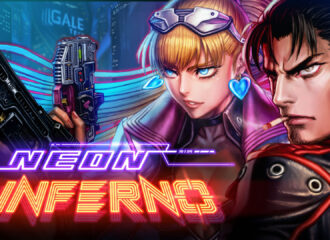 بررسی بازی Neon Inferno