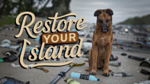 موفقیت بزرگ بازی ایرانی Restore Your Island با ثبت ۵۰ هزار ویش‌لیست در استیم