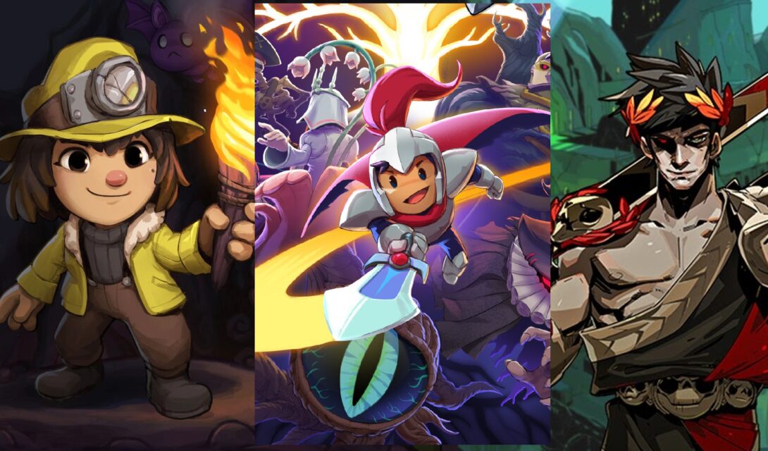 بهترین بازی‌های روگ لایک