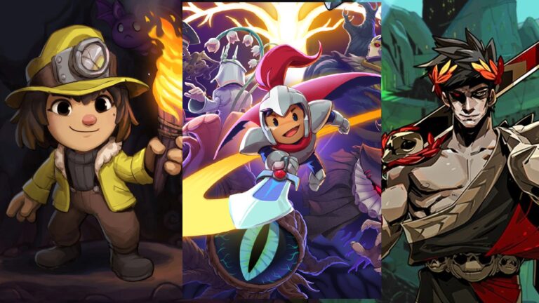 بهترین بازی‌های روگ لایک