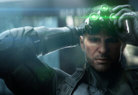 بازگشت کارگردان بازی Splinter Cell Remake