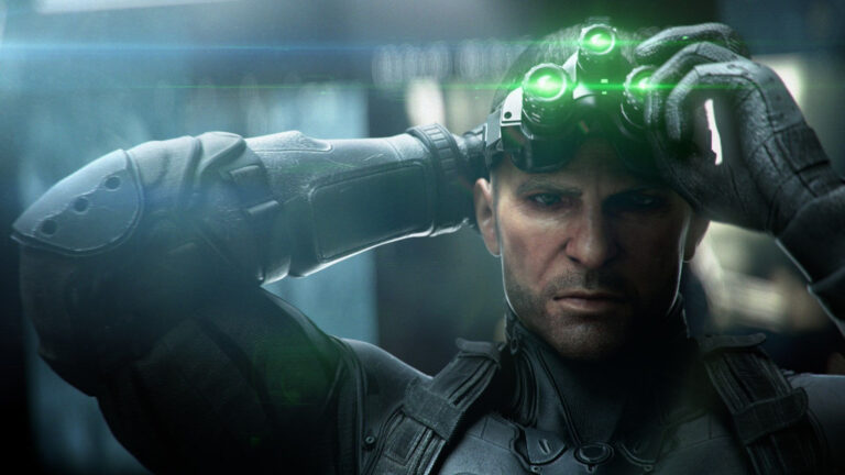 بازگشت کارگردان بازی Splinter Cell Remake