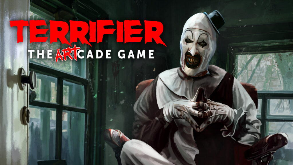 بررسی بازی Terrifier The ARTcade Game
