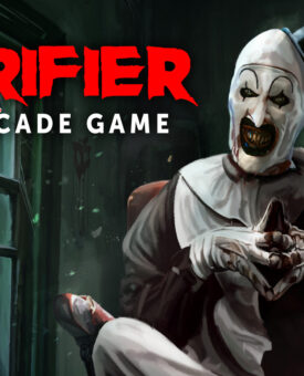بررسی بازی Terrifier The ARTcade Game