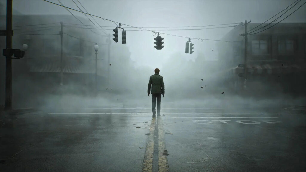 سری ‌بازی‌های Silent Hill در مسیری جدید قرار گرفت