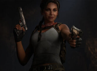 معرفی بازی Tomb Raider: Catalyst