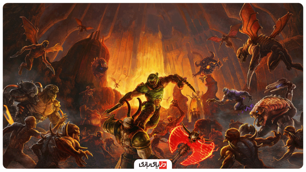 خالق بازی Doom یک عنوان جدید آماده می‌کند