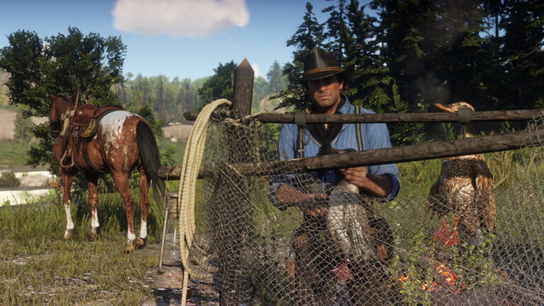 بازگشت یاغیان غرب وحشی؛ احتمال عرضه نسخه ارتقا یافته‌ بازی RDR2 در سال 2026