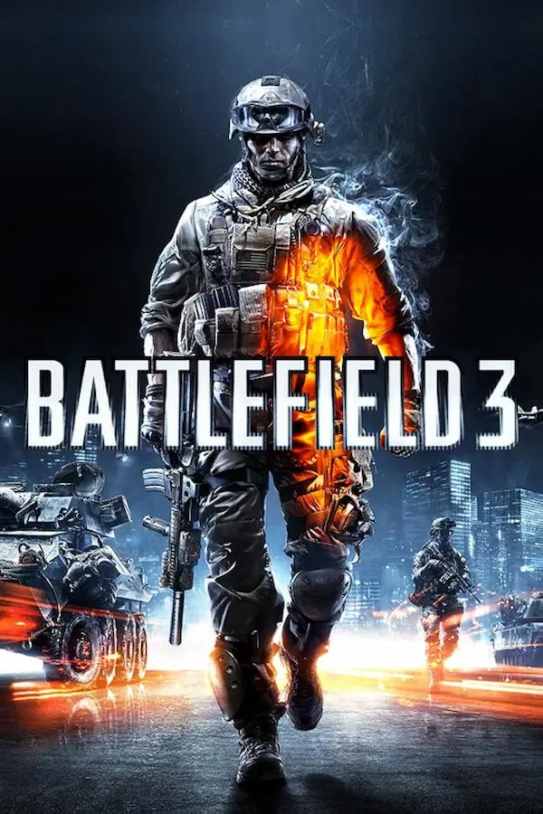 Battlefield 3 ممنوع در ایران
