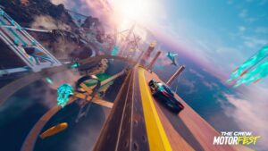 از جزیره‌ تازه بازی The Crew Motorfest رونمایی شد