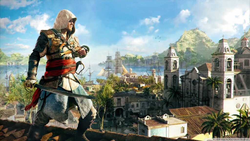 نسخه ریمیک بازی Assassin’s Creed 4 Black Flag به زودی معرفی می‌شود اما نه در رویداد State of Play