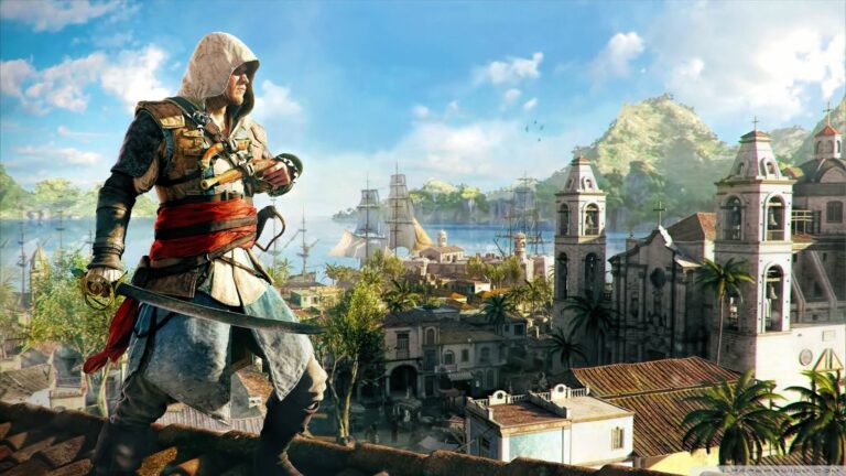 نسخه ریمیک Assassin’s Creed 4 Black Flag به زودی معرفی می‌شود اما نه در رویداد State of Play