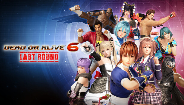 تاریخ انتشار بازی Dead or Alive 6 Last Round