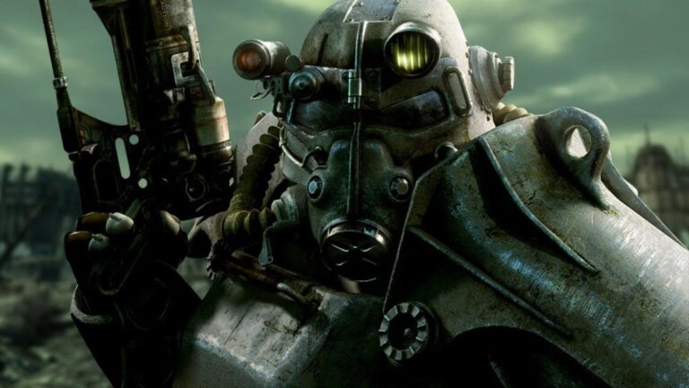 ساخت بازی Fallout 5
