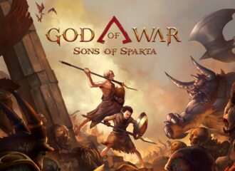 انتشار بازی God of War Sons of Sparta